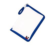Accordion Expanding File Folder - Transparent Document Organizer with Handle | Zipper Closure Paperwork Holder, Portable File Envelope for Office, School, Business, Home Filing, Travel Project Storage