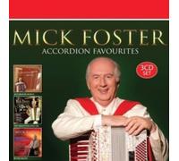 Accordion Favourites by Mick Foster [CD] NEUF
