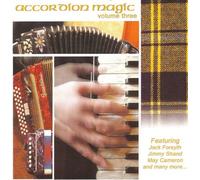 Accordion Magic Vol.3 [UK Import]