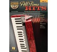 Accordion Play-Along Vol.02 All Time Hits + Cd