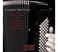 Artistes variés – Accordion Time Voyage – CD