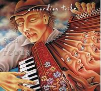 ACCORDION TRIBE Sea of Reeds - Accordion Tribe (CD) Album