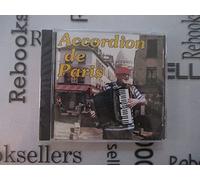 Accordion with The Streets of Paris Orchestra Featuring Marcel Francois (US [Import]
