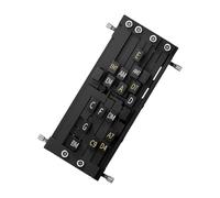 Accords de guitare - Outil d'apprentissage de la presse d'accords - Accessoire d'entraînement de guitare - Outil d'entraînement pour débutant - Famille, amis, enfants, assistant d'exercice, aide à