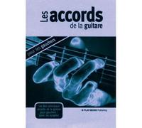 Accords De La Guitare Pour Les Gauchers