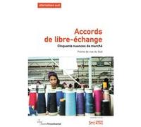 Accords de libre-échange Frédéric Thomas (Auteur)
