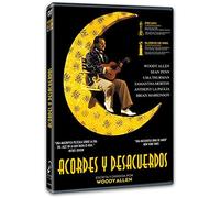 Accords & désaccords (Sweet and Lowdown, Importé d'Espagne, langues sur les détails)