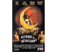 Accords et désaccords (Sweet and Lowdown) [VHS]