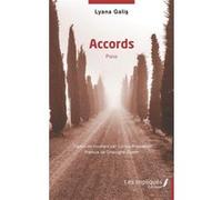 Accords Lyana Galis (Auteur), Corina Bozedean (Traduction), Gheorghe Zamfir (Préface)