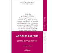 Accords Parfaits - Les Principales Règles