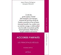Accords Parfaits - Les Principales Règles