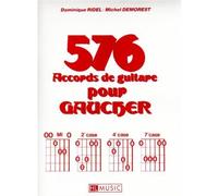 Accords Pour Gaucher (576) / Recueil
