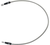 ACCOSATO Conduite de frein tressée 625mm Gaine transparente