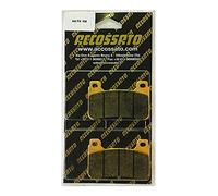 aCCOSSATO agpa102st-p1041 Plaquette de Frein, noir, taille unique