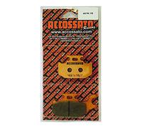 aCCOSSATO agpa113st-22 Plaquette de Frein, Set de 2