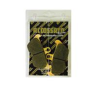 aCCOSSATO agpa178or-p11824 Plaquette de Frein, noir, taille unique