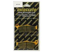 aCCOSSATO agpa29ev1 Plaquette de Frein pour vor > en 400 (2000 - 2001)