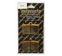 aCCOSSATO agpa29or-p25671 Plaquette de Frein, noir, taille unique