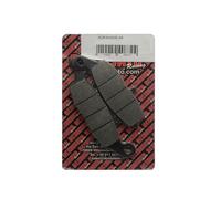aCCOSSATO agpa94or-9 Plaquette de Frein, Set de 2