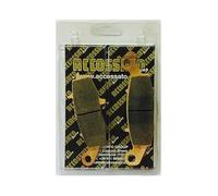 aCCOSSATO agpa95ev1 - 37 Plaquette de Frein, Set de 2