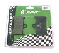 aCCOSSATO agpa97or-24 Plaquette de Frein pour Yamaha > FZ8 800, 800 (2010)
