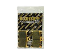 aCCOSSATO agpa97zxc-33 Plaquette de Frein pour Yamaha > YZF 1000 R1, 1000 (1998 - 2003), Lot de 2