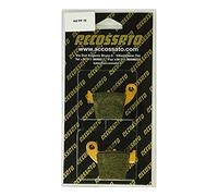 aCCOSSATO agpp72or-17 Plaquette de Frein, Set de 2