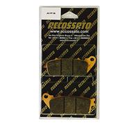 aCCOSSATO agpp88st-p77213 Plaquette de Frein, noir, taille unique