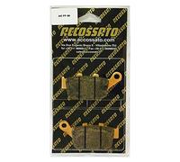 aCCOSSATO agpp89or-p77697 Plaquette de Frein, noir, taille unique