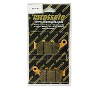 aCCOSSATO agpp89st-58 Plaquette de Frein, Set de 2