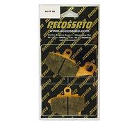 aCCOSSATO agpp91st-p82069 Plaquette de Frein, noir, taille unique