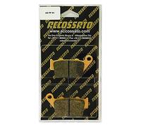 aCCOSSATO agpp91stmx-p83379 Plaquette de Frein, noir, taille unique