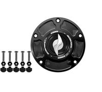 Accossato Bouchon essence avec cliquet argenté pour Aprilia Rsv4 Factory (1100cc) 2015