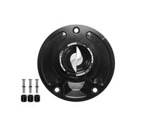 Accossato Bouchon essence avec cliquet argenté pour Kawasaki Ninja 636 Zx6R Abs (636cc) 2017