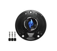 Accossato Bouchon essence avec cliquet bleu pour Kawasaki Versys (650cc) 2013