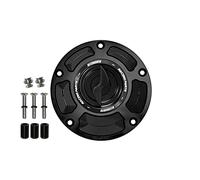 Accossato Bouchon essence avec cliquet noir pour Honda CBR 650 F (650cc) 2016