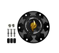 Accossato Bouchon essence avec cliquet or pour Aprilia SL Falco (1000cc) 2003