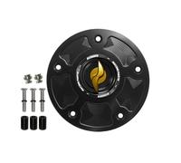 Accossato Bouchon essence avec cliquet or pour Kawasaki Er-5 (500cc) 2005