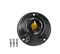 Accossato Bouchon essence avec cliquet or pour Yamaha Fz-09 (900cc) 2017