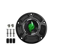 Accossato Bouchon essence avec cliquet vert pour Honda CBR 1000 RR Sp (1000cc) 2017