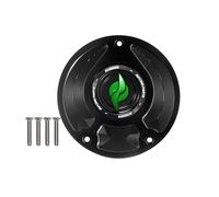 Accossato Bouchon essence avec cliquet vert pour Honda CBR 1100 Xx Super Blackbird (1100cc) 1996