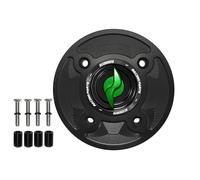 Accossato Bouchon essence avec cliquet vert pour Kawasaki Z 125 (125cc) 2021