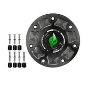 Accossato Bouchon essence avec cliquet vert pour Kawasaki Zzr 250 (250cc) 1997