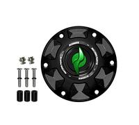 Accossato Bouchon essence avec cliquet vert pour Ktm 690 Duke (690cc) 2016