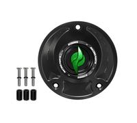Accossato Bouchon essence avec cliquet vert pour Suzuki Gsx-R 750 (750cc) 2014