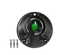 Accossato Bouchon essence avec cliquet vert pour Yamaha Fz-10 (1000cc) 2017