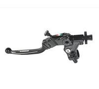 ACCOSSATO Commande d'embrayage à câble avec Levier articulé coloré (Bouton+Levier) avec Fixation Micro pour Suzuki GSX-R 1000 de 2016 à 2022 CC 1000