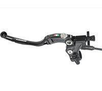ACCOSSATO Commande d'embrayage à câble Racing avec Levier articulé coloré (Bouton+Levier+régulateur), avec Micro Inclus pour Benelli Trois 1130 k Amazonas de 2007 à 2012 CC 1130