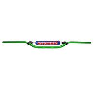 Accossato HB042G-SH4B-1671 Guidon Vert Taille unique
