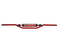 Accossato HB042R-SH4B-2956 Guidon rouge, taille unique